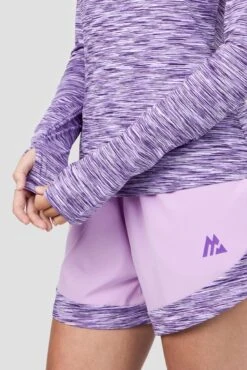 Women's Trail 1/4 Zip - Purple/Lilac Multi -MONTIREX CLOHTING SALE r M NZ GDDd8MZlmntNOAQBGRewR81OwphT9AVuRg7g