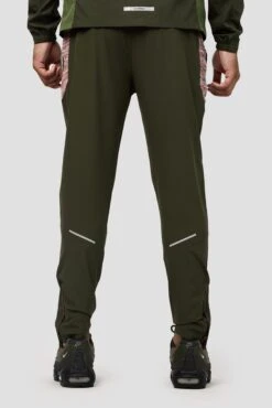 Trail Panel Running Pant - Khaki/Pink/Red -MONTIREX CLOHTING SALE rMAi1EfeMUDObQ2NocfvCtqBiYD7u2h pvqkIazaR2w