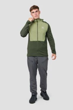Pinnacle Polartec® Hood - Fleck/Elm -MONTIREX CLOHTING SALE sfmF5R2lY75PKBaFqWTiSUcFoOdA95e07 uwdUMdXc