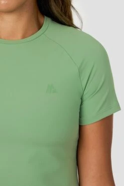 Form Baby T-Shirt - Mountain Green -MONTIREX CLOHTING SALE vEXeQn8eCPJukb7VG8y1GBPBBBRCwJgbYmKNrIbDagw