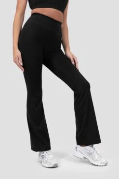 Aura Flared Legging - Black 4 Aura Flared Legging - Black -MONTIREX CLOHTING SALE vIXMYWS2IBJxg0ZZrtF tNe 5Gdm53XeyhPmAdo4ats
