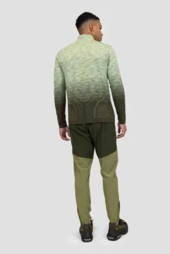 Vector Seamless 1/4 Zip - Sage/Khaki -MONTIREX CLOHTING SALE yIGcXqiOVw0SUn129IjyEZ4hSTbZF3ukB3 ktvUEdS0