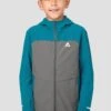 Boys Trek Tech Jacket - Duck Blue/Cement Grey -MONTIREX CLOHTING SALE yIGhqKQbOvR5h3Q9XaC9 AEnsGL9sqrg2n5j1NbDFO8