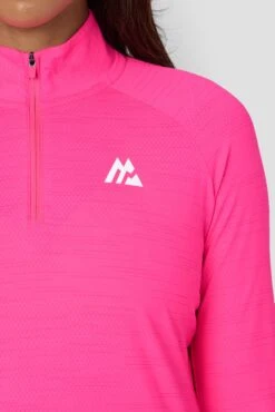 Fly 2.0 1/4 Zip - Neon Pink/Hibiscus/Fuchsia 5 Fly 2.0 1/4 Zip - Neon Pink/Hibiscus/Fuchsia -MONTIREX CLOHTING SALE zAUWSh1kOfbwjaHGHG8taHCVRL4D1b ylppKj4giP0A