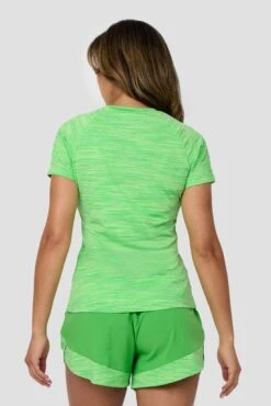 Women's Trail T-Shirt - Green Multi -MONTIREX CLOHTING SALE zuVYXey25Rtw6sgYx87auejQ0OqDKJ aLfuSKOybQow
